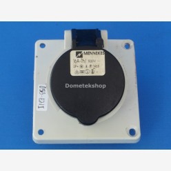 Mennekes 1468, 3-pase+N receptacle Mennekes 1468, 3-pase+N receptacle